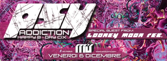 PSYADDICTIONCIX MU PARMA