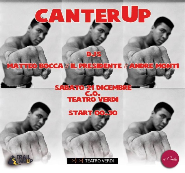 SABATO 21 DICEMBRE cesena ROCK