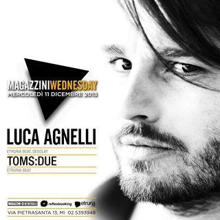 luca agnelli magazzini generali