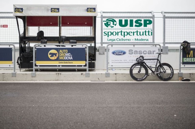 8 Febbraio, sabato - 1° Trofeo Autodromo di Modena - Bike 1