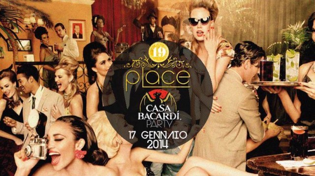 Bacardi Official Event 17 Gennaio 2014 1