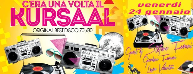 FRE MONTI live e C'ERA UNA VOLTA IL KURSAAL @ MATTERELLO 1
