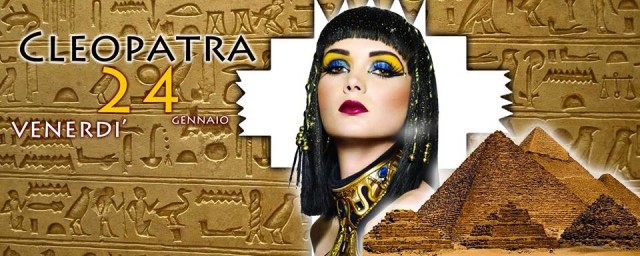MASIPARERO ''CLEOPATRA'' 2