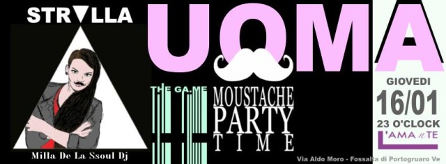 UOMA, THE GA.ME , disco, club, portogruaro,