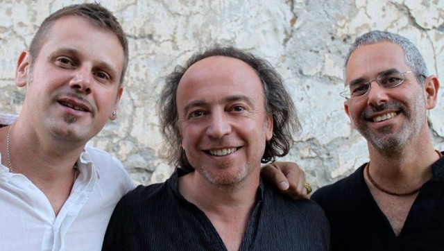Bonaccorso, Bosso, Taufic Trio | Mantovajazz 2014 1