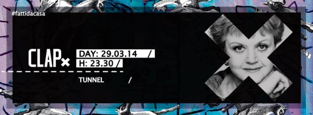 CLAPx @ TUNNEL - REGGIO EMILIA - 1