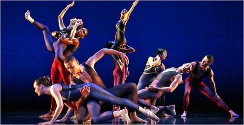 Danza: RIOULT DANCE NEW YORK - modena - 1