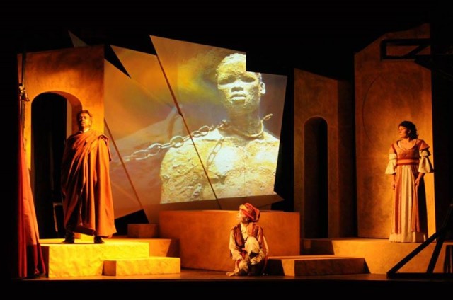 OTELLO - COMPAGNIA TEATRO NUOVO - SCANDIANO - RE - 1