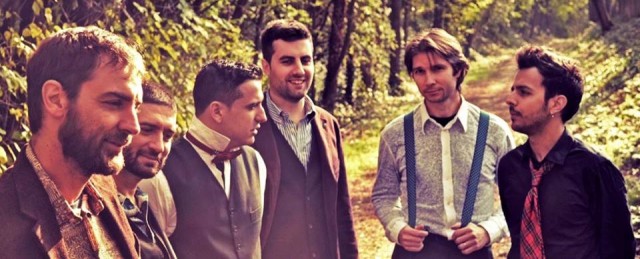 EUA Live! @ CONTRO-CORRENTE Folk Festival - ZERBINI FM 1