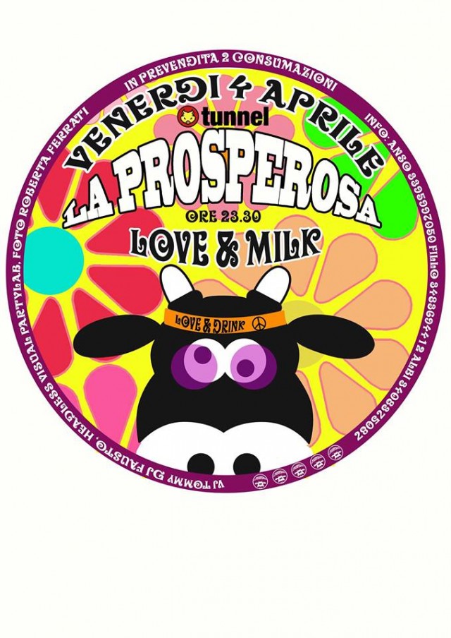 La Prosperosa @ Tunnel 1