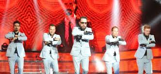 Backstreet Boys in Italia - Biglietti - Date 1