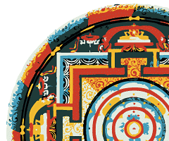 Corso: Il Mandala del Sè - REGGIO EMILIA - 1