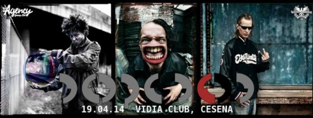 DOPE DOD @ VIDIA | CESENA 1