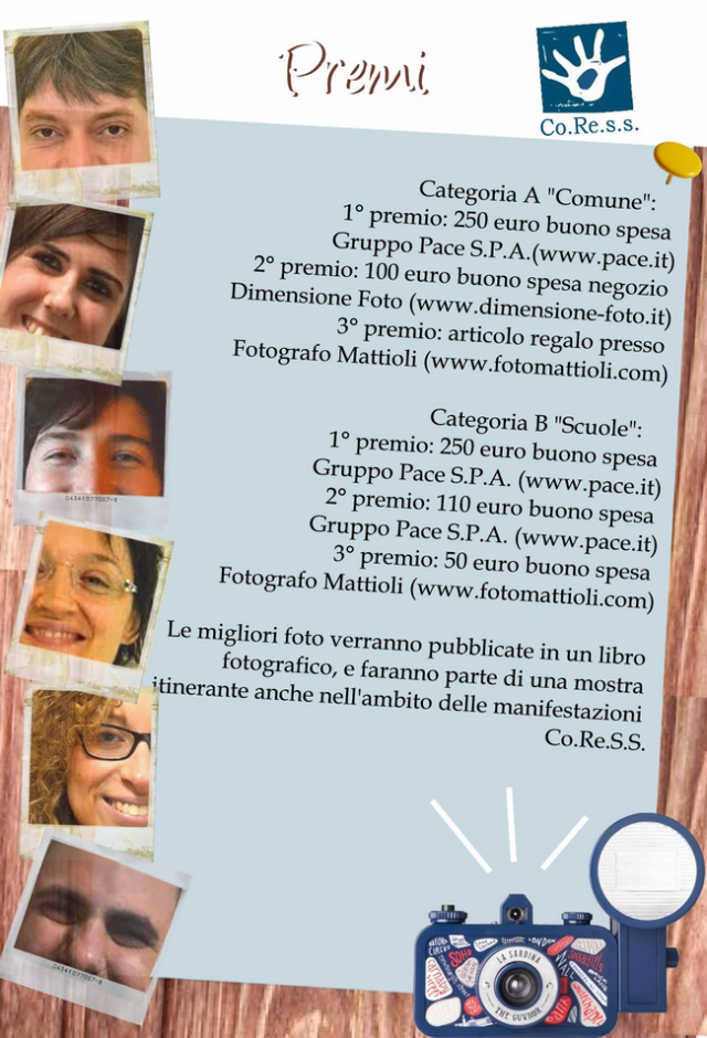 #LIBERIDASGUARDI @ CORESS - CONCORSO FOTOGRAFICO 6