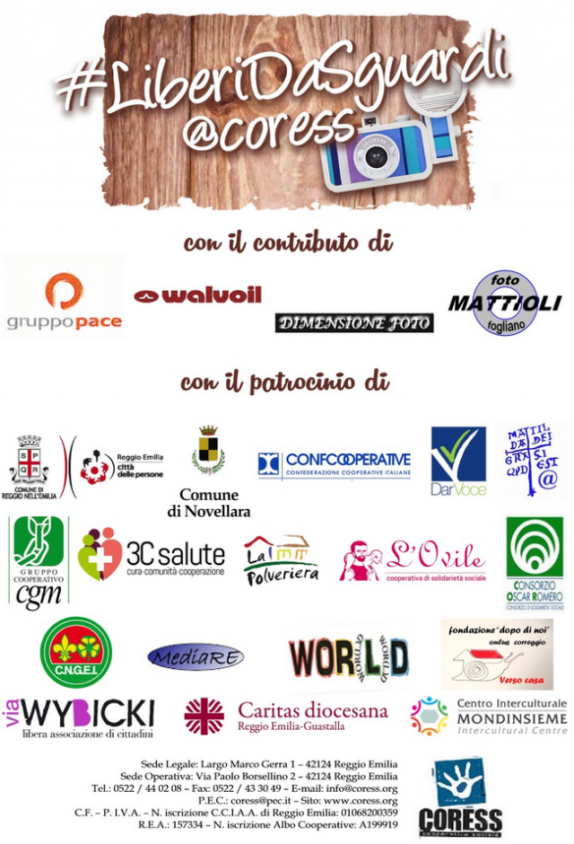 #LIBERIDASGUARDI @ CORESS - CONCORSO FOTOGRAFICO 8