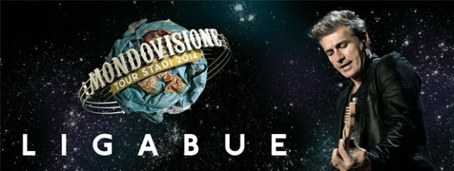 LIGABUE MONDOVISIONE TOUR 2014 - PESCARA 1
