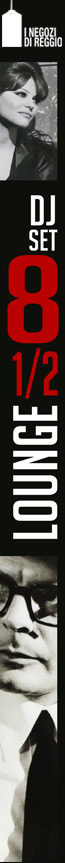 LOUNGE 8 1/2 DJ SET - ESTIVO SPAZIO GERRA 1