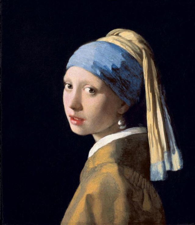MOSTRA: La ragazza con l'orecchino di perla...Vermeer - BOLOGNA - 1