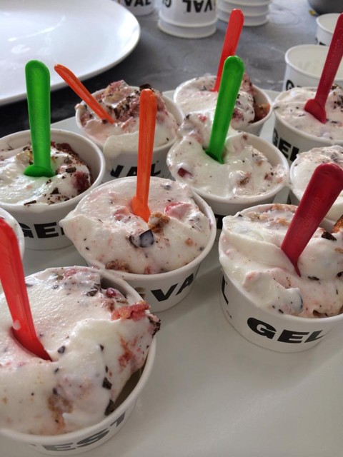 Gelato Festival Torna in piazza Castello 1
