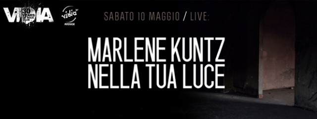 MARLENE KUNTZ @ VIDIA - CESENA 1