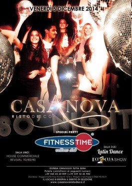 Special Party FITNESS TIME 1
