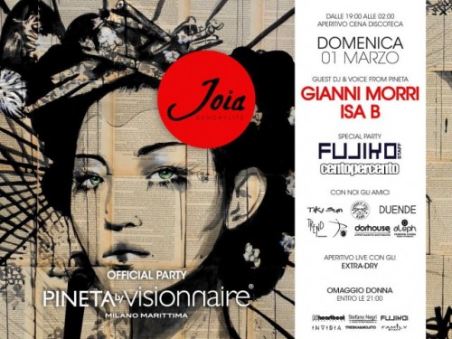 JOIA Rubiera • Domenica 01 Marzo 1