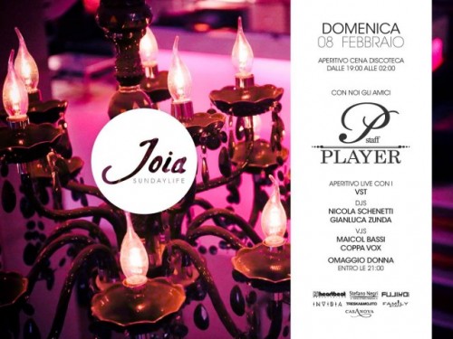 JOIA Rubiera • Domenica 08 Febbraio 2015 5