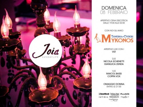 JOIA Rubiera • Domenica 08 Febbraio 2015 6