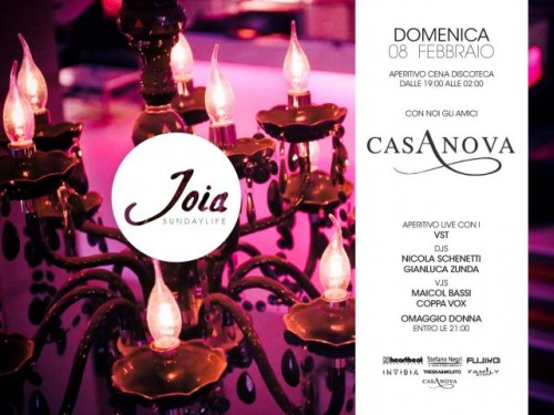 JOIA Rubiera • Domenica 08 Febbraio 2015 7