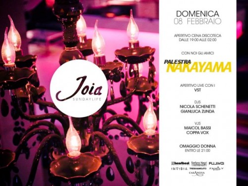 JOIA Rubiera • Domenica 08 Febbraio 2015 10