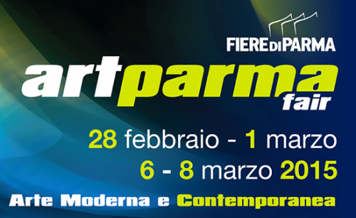 ArtParma Fair 2015 1
