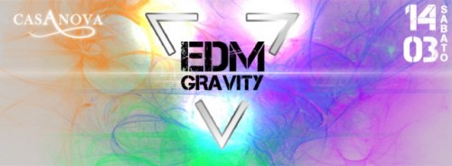 EDM GRAVITY 1