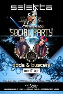 ZODA & BUSCERA 3
