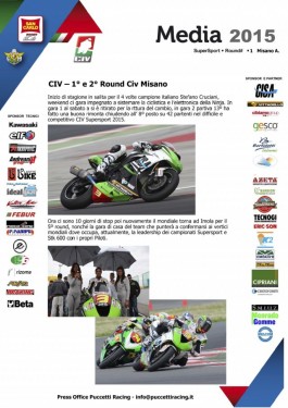 San Carlo Puccetti Racing 1