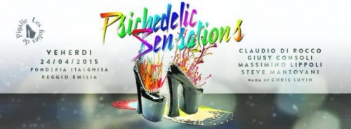 VENERDI' 24 APRILE - FOLIES DE PIGALLE 1