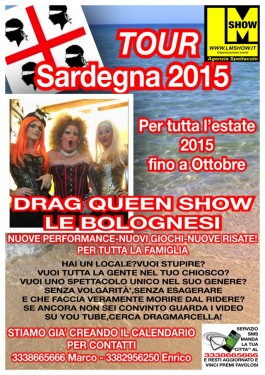 Lmshow eventi&Dragmarcella show  1