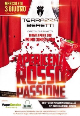 TERRAZZA BERETTI 1
