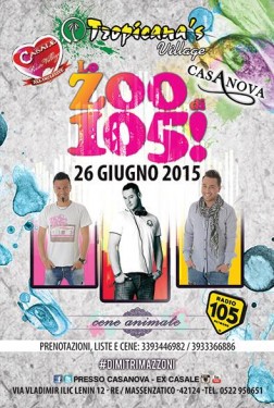  ZOO DI 105 1