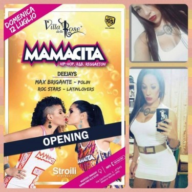 SUPREME Staff & MAMACITA 8