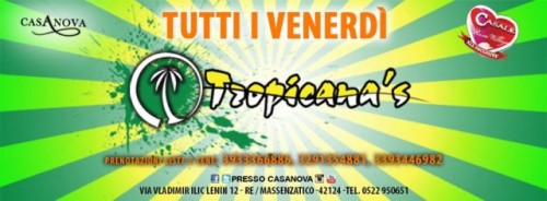 TROPICANA'S VILLAGE 2