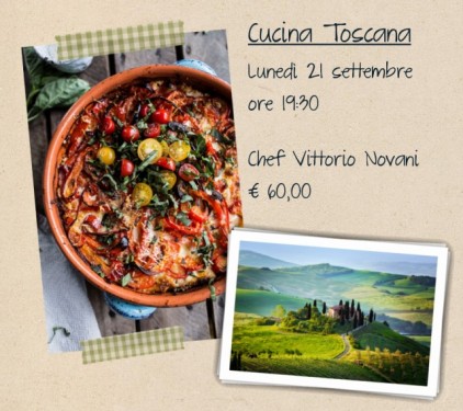 The Cooking Loft | Cucina Regionale: La Toscana! 1
