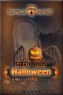 Halloween Party 1