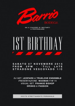 Barrio Bodega 1