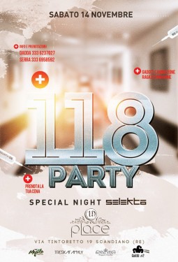SPECIAL NIGHT Selekta 1