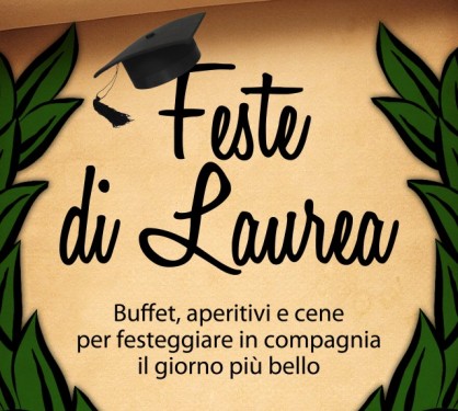 La tua festa di Laurea 1