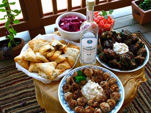 "DOMENICA a PRANZO in TAVERNA" 1