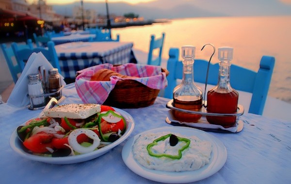 TAVERNA OUZERI MYKONOS 1