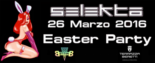 SELEKTA Easter Party 1