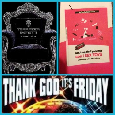 Thank God It's Friday 1