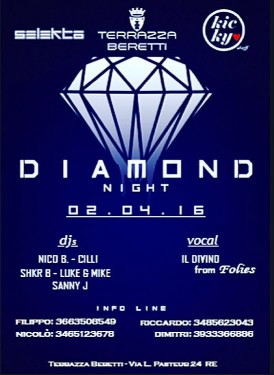 💎DIAMOND NIGHT💎 1